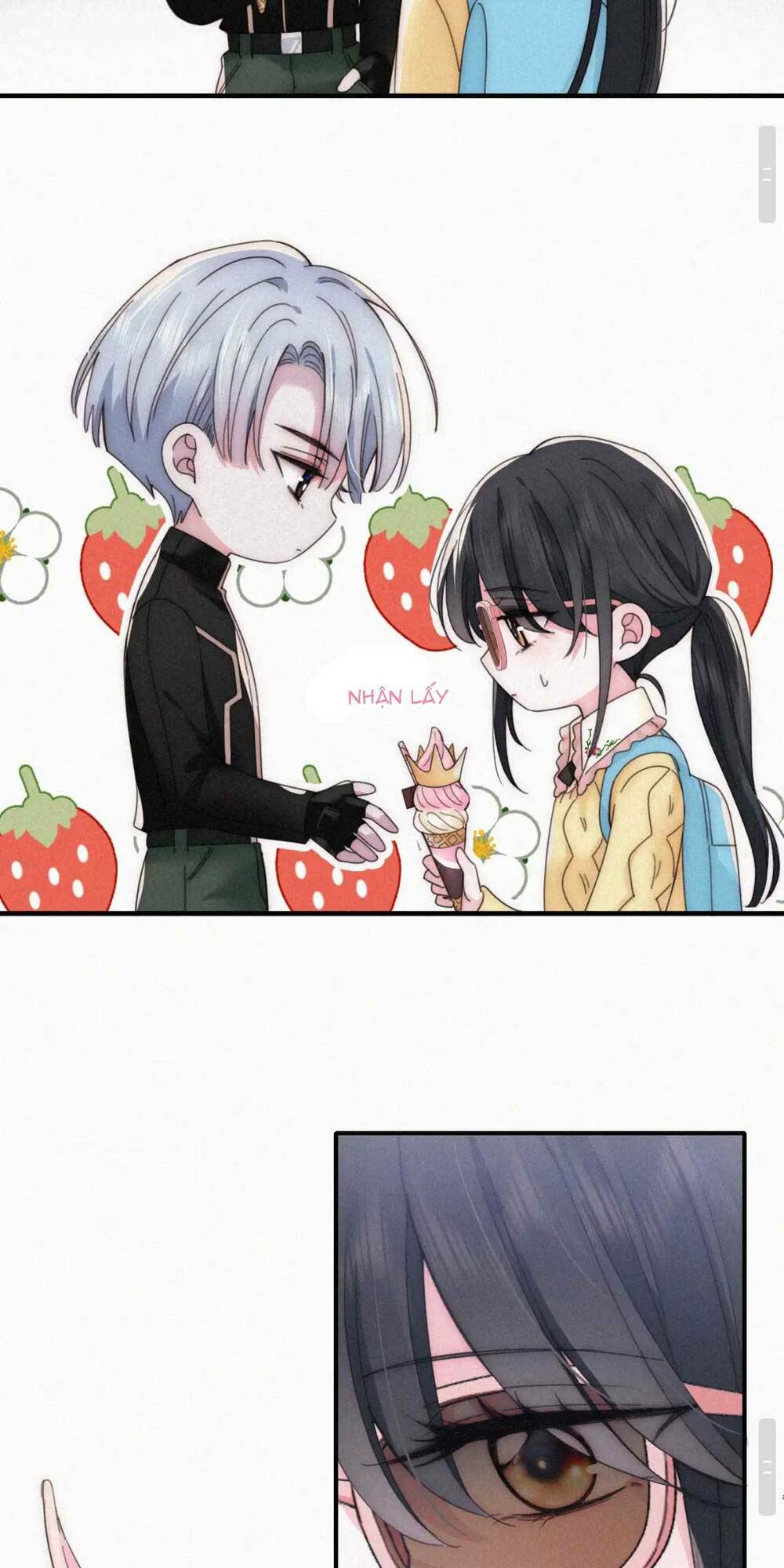 Bá Vương Sủng Ái Cô Vợ Mù Chapter 21 - Trang 2