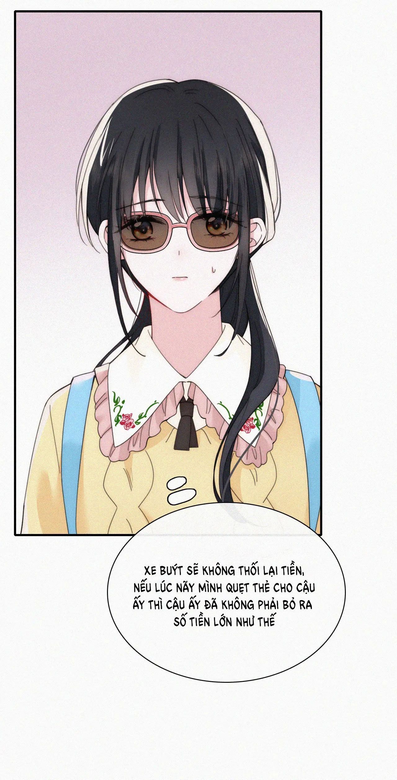 Bá Vương Sủng Ái Cô Vợ Mù Chapter 21.1 - Trang 2