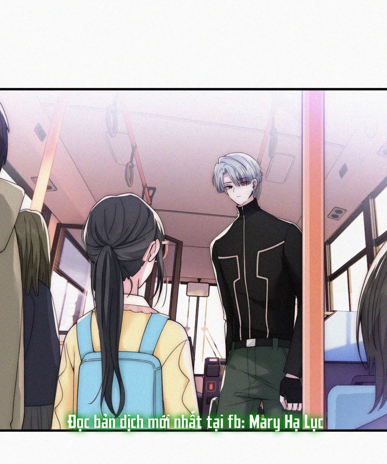 Bá Vương Sủng Ái Cô Vợ Mù Chapter 21.1 - Trang 2