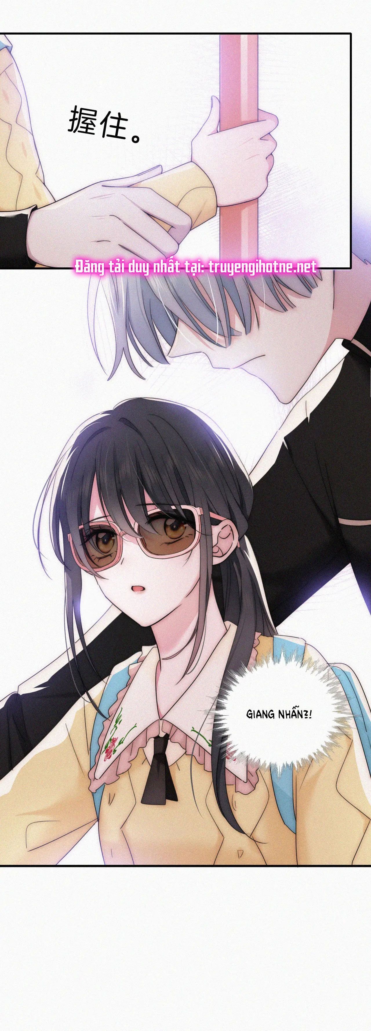 Bá Vương Sủng Ái Cô Vợ Mù Chapter 21.2 - Trang 2