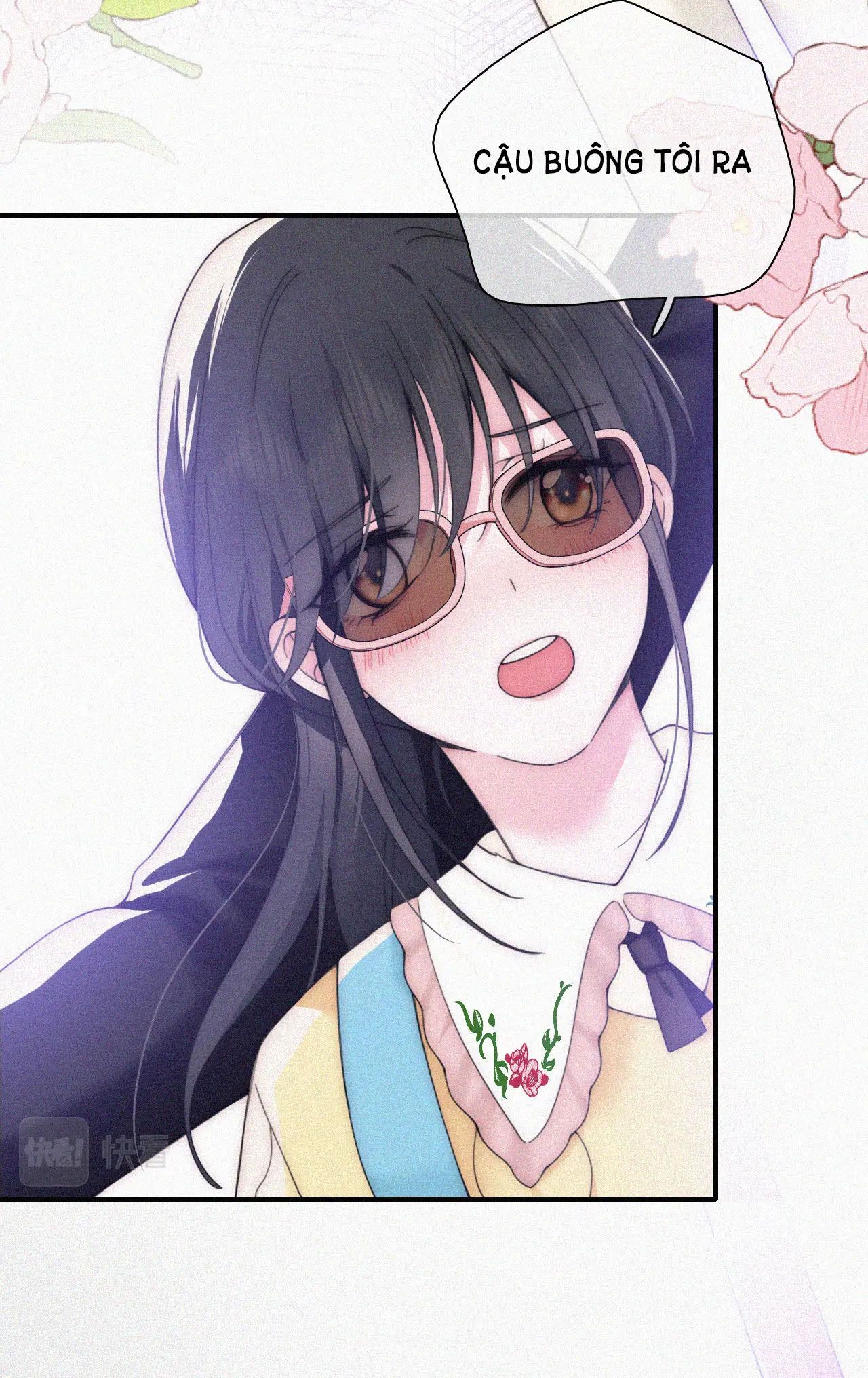 Bá Vương Sủng Ái Cô Vợ Mù Chapter 21.2 - Trang 2