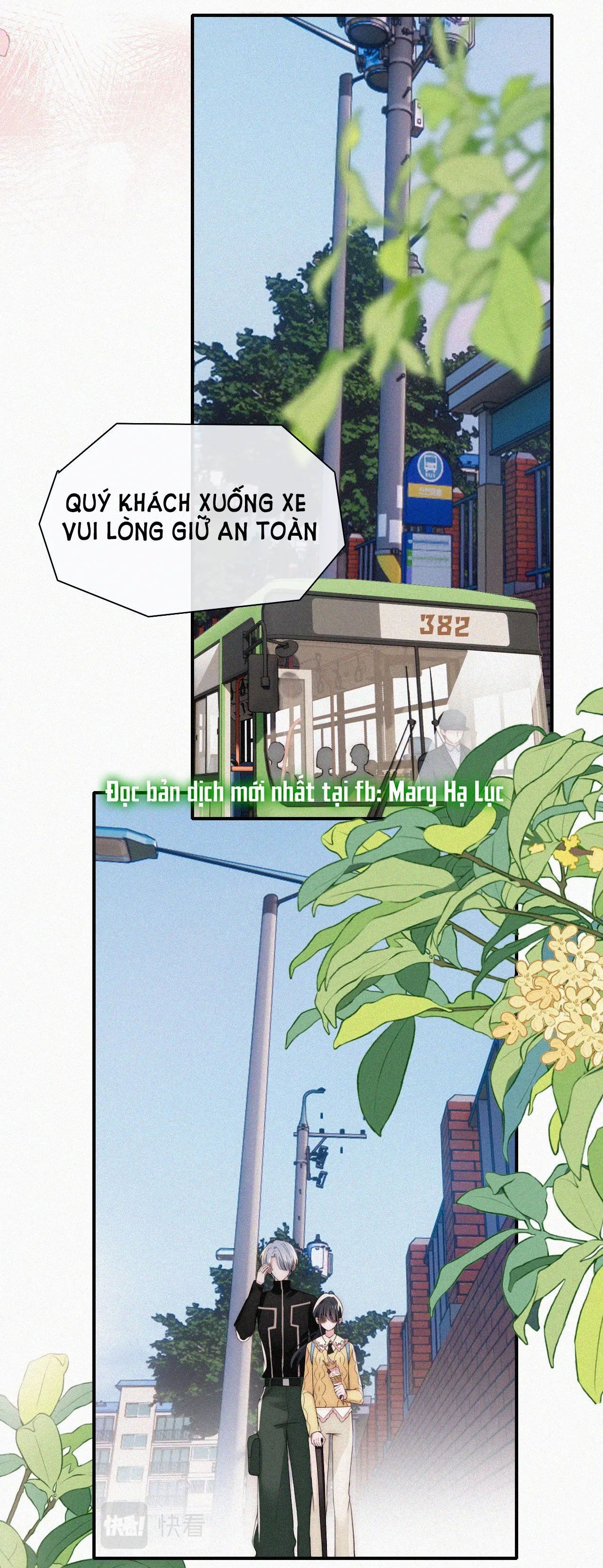 Bá Vương Sủng Ái Cô Vợ Mù Chapter 22.1 - Trang 2