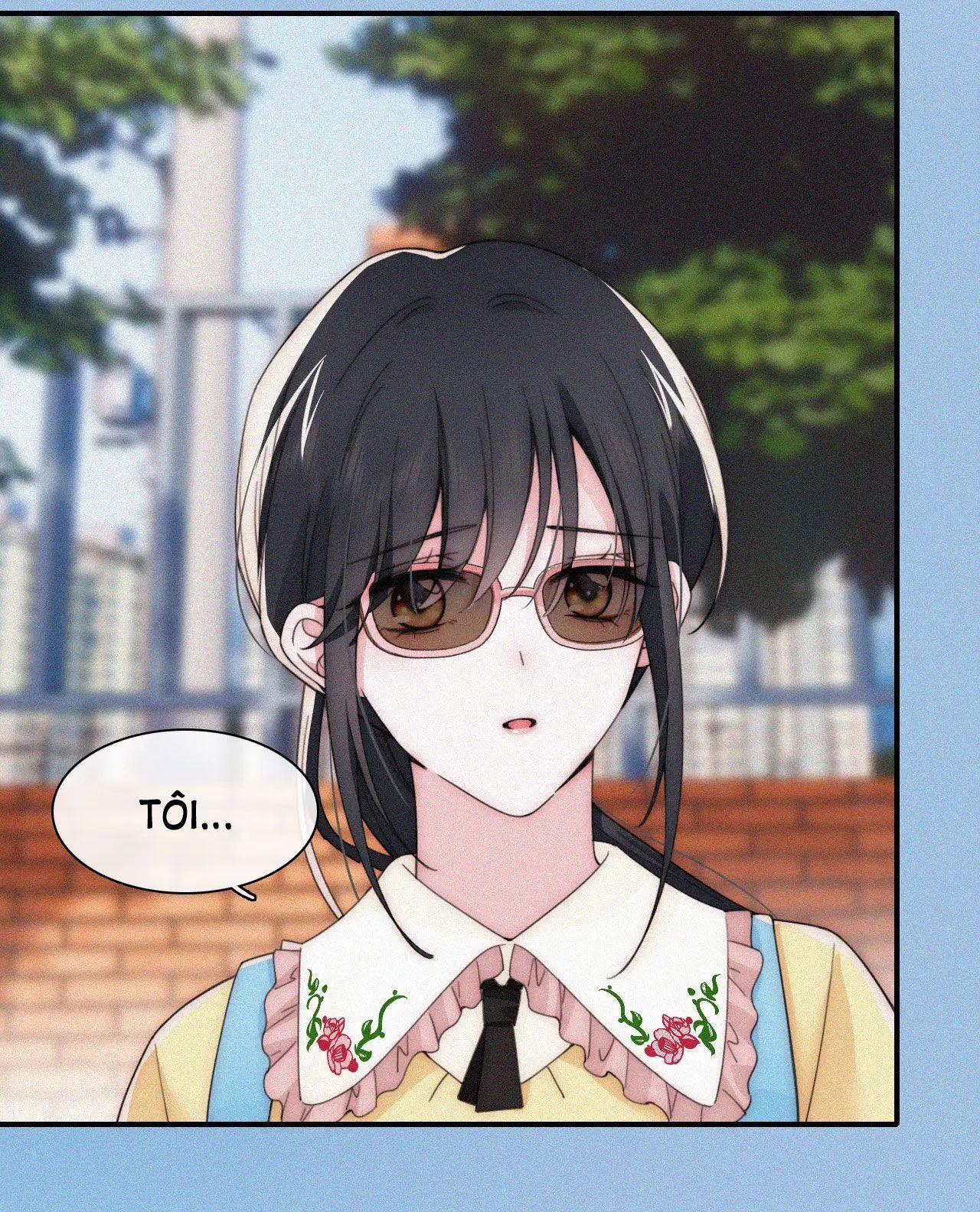 Bá Vương Sủng Ái Cô Vợ Mù Chapter 22.1 - Trang 2