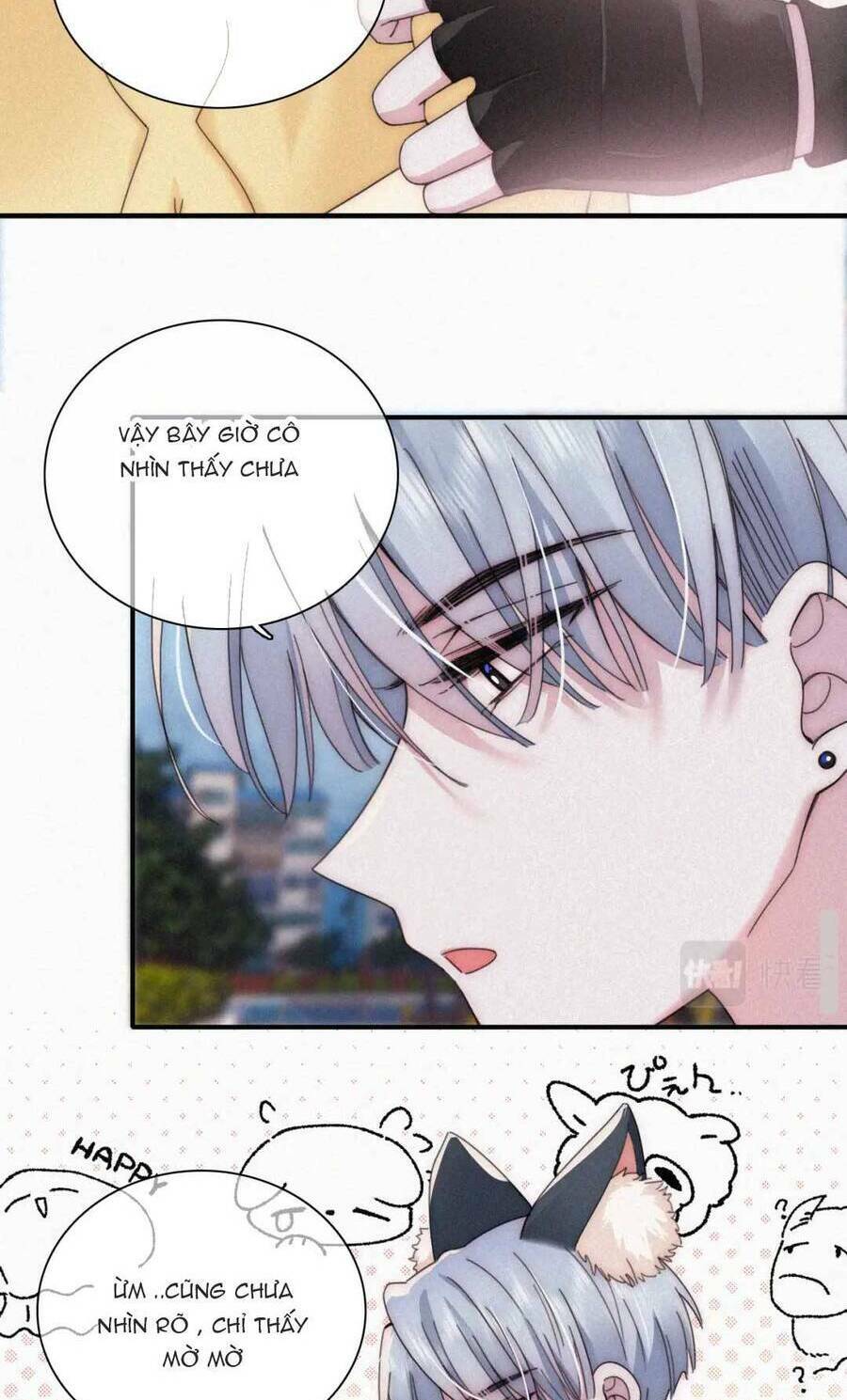 Bá Vương Sủng Ái Cô Vợ Mù Chapter 23 - Trang 2