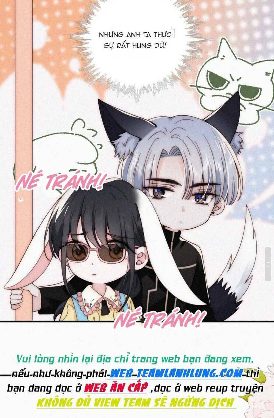 Bá Vương Sủng Ái Cô Vợ Mù Chapter 23 - Trang 2