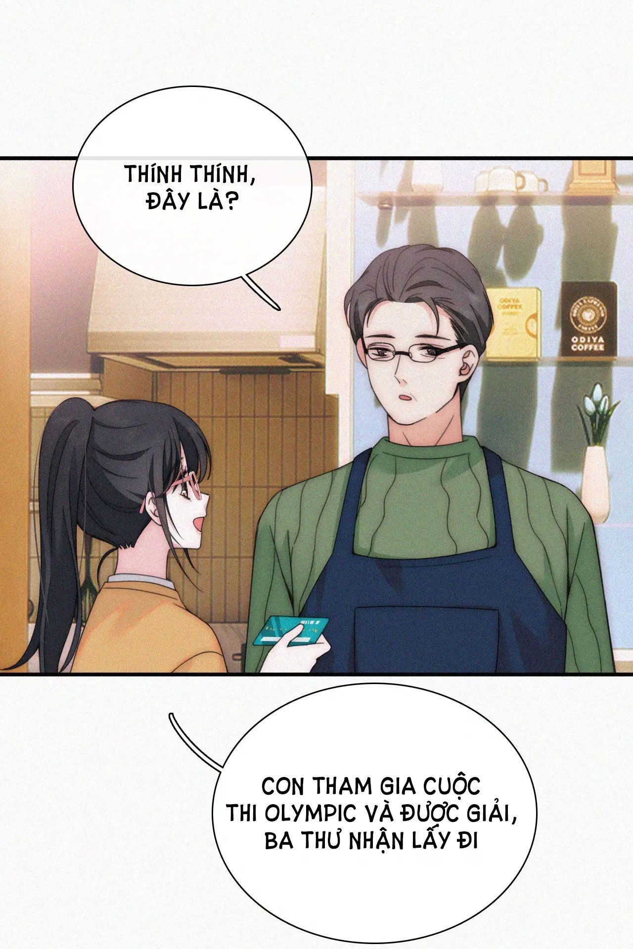 Bá Vương Sủng Ái Cô Vợ Mù Chapter 23.2 - Trang 2