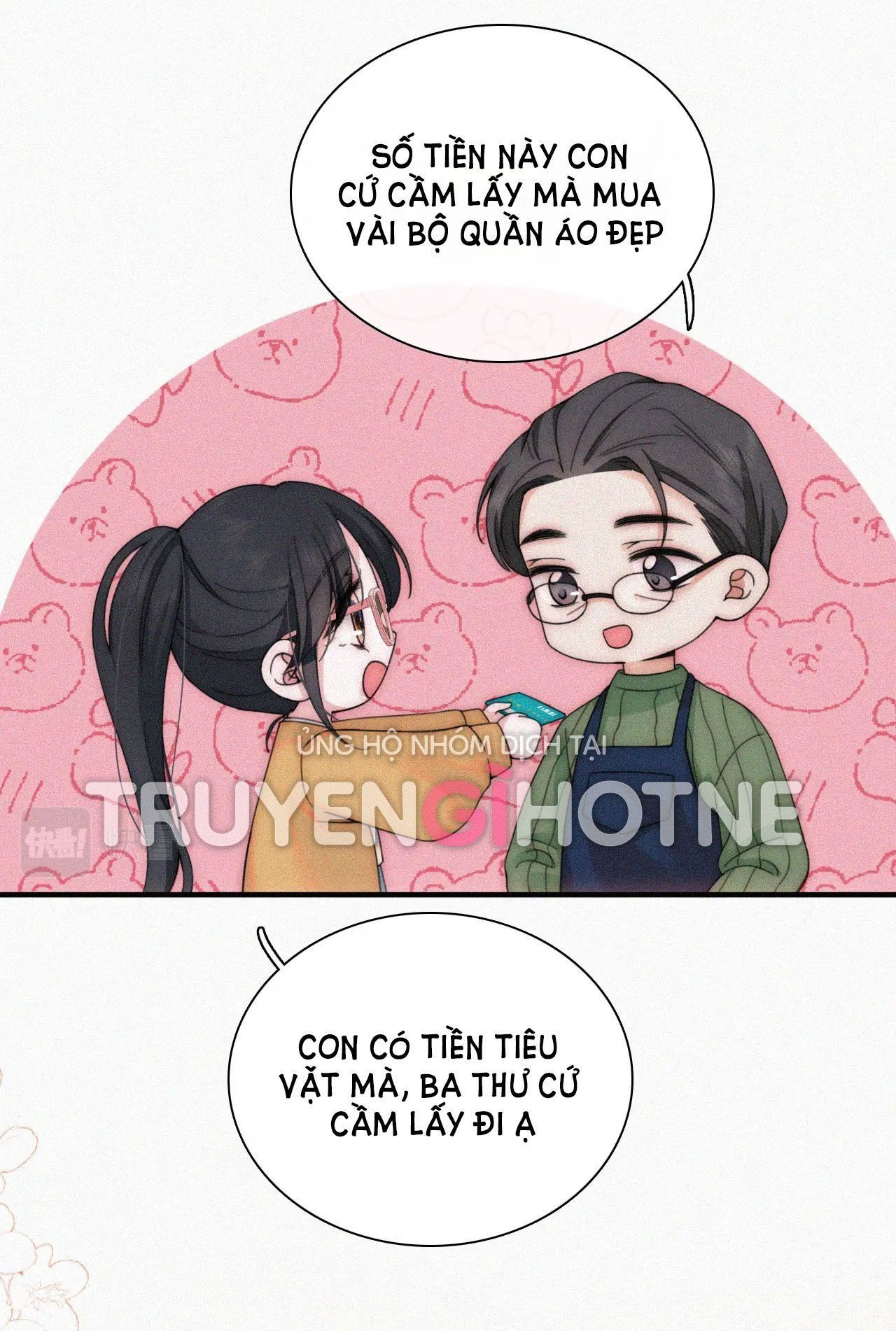 Bá Vương Sủng Ái Cô Vợ Mù Chapter 23.2 - Trang 2