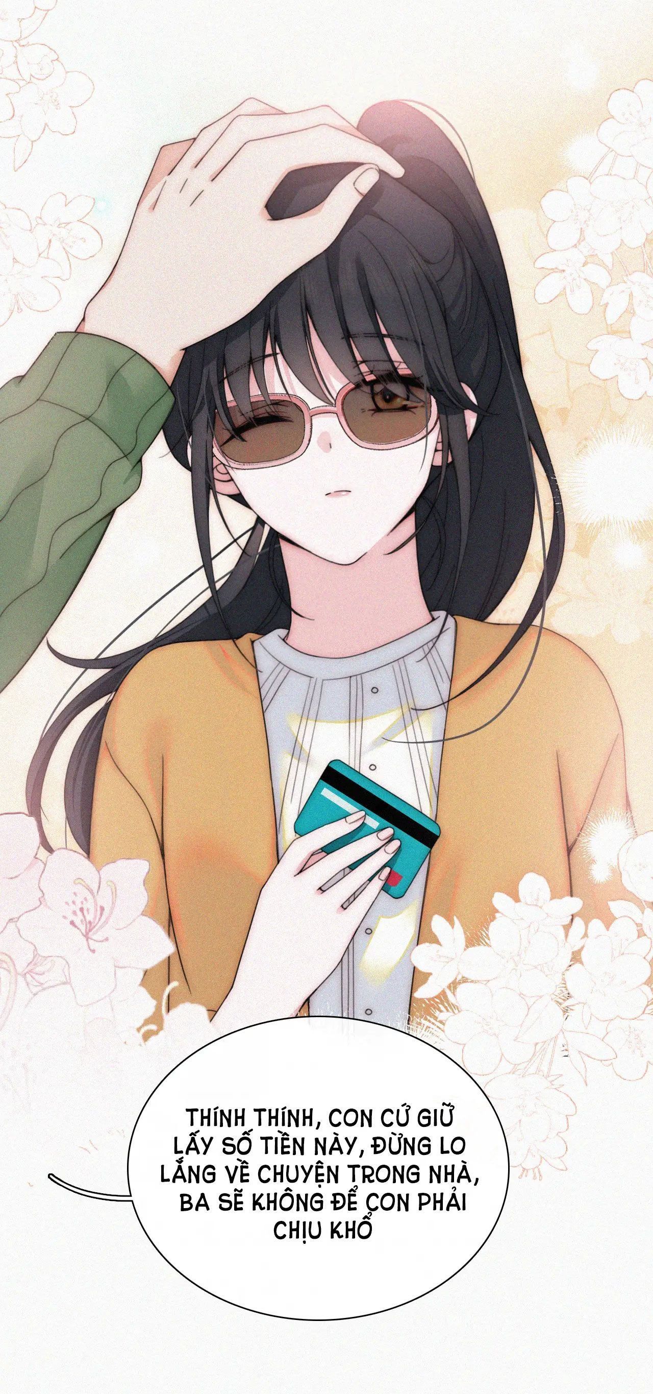 Bá Vương Sủng Ái Cô Vợ Mù Chapter 23.2 - Trang 2