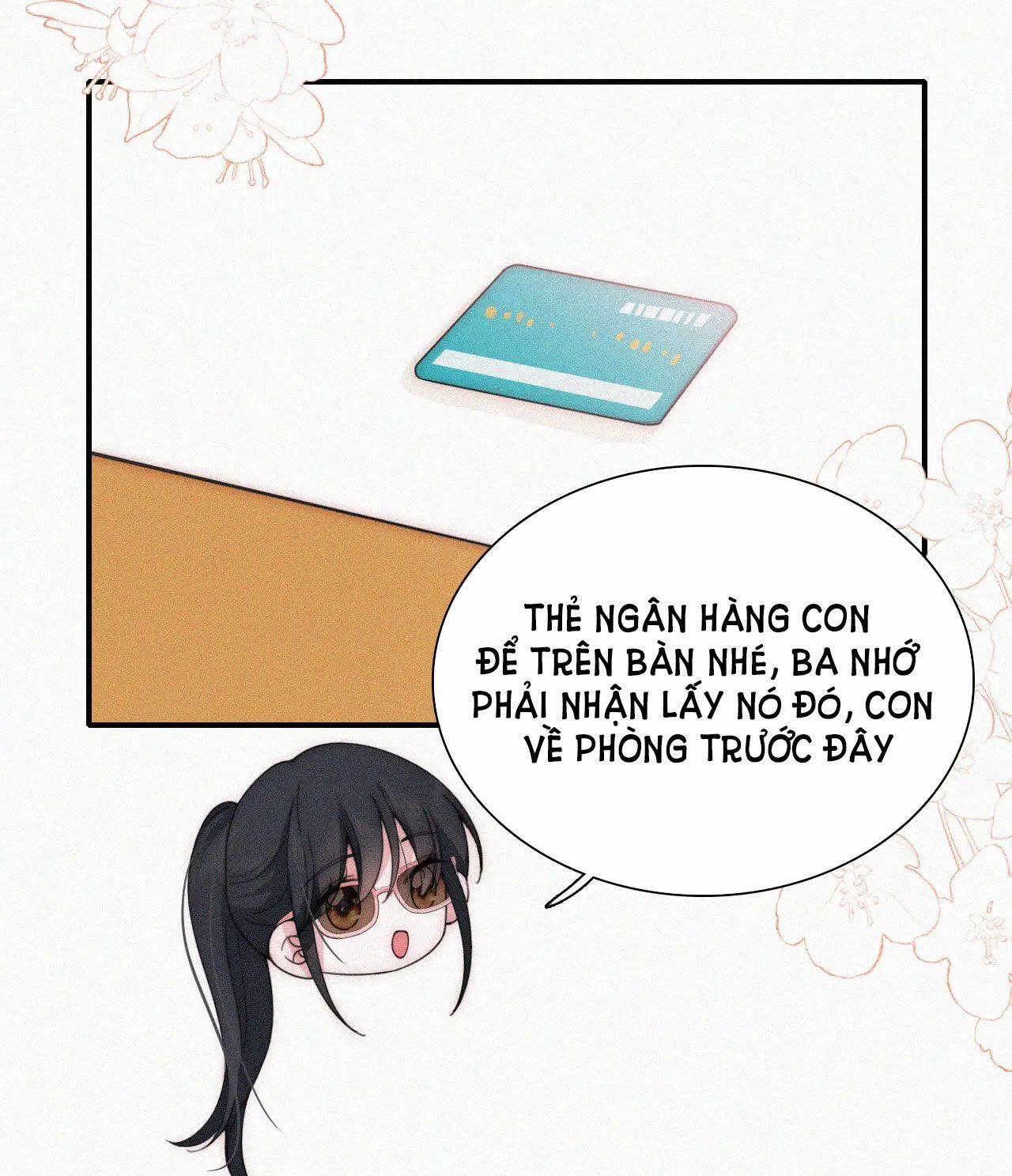 Bá Vương Sủng Ái Cô Vợ Mù Chapter 23.2 - Trang 2