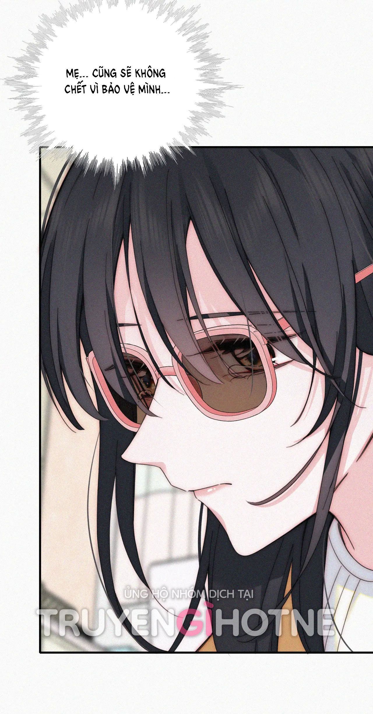 Bá Vương Sủng Ái Cô Vợ Mù Chapter 23.2 - Trang 2