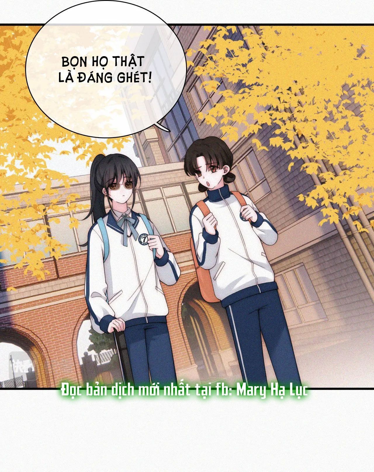 Bá Vương Sủng Ái Cô Vợ Mù Chapter 23.2 - Trang 2