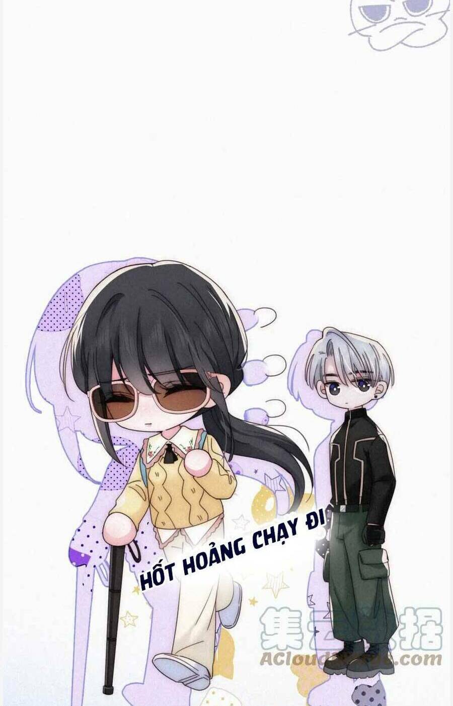 Bá Vương Sủng Ái Cô Vợ Mù Chapter 24 - Trang 2