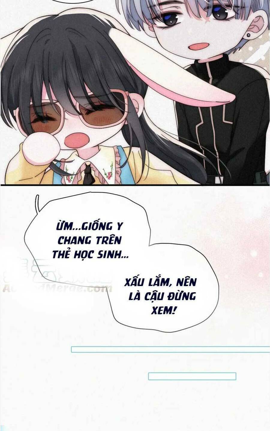 Bá Vương Sủng Ái Cô Vợ Mù Chapter 24 - Trang 2