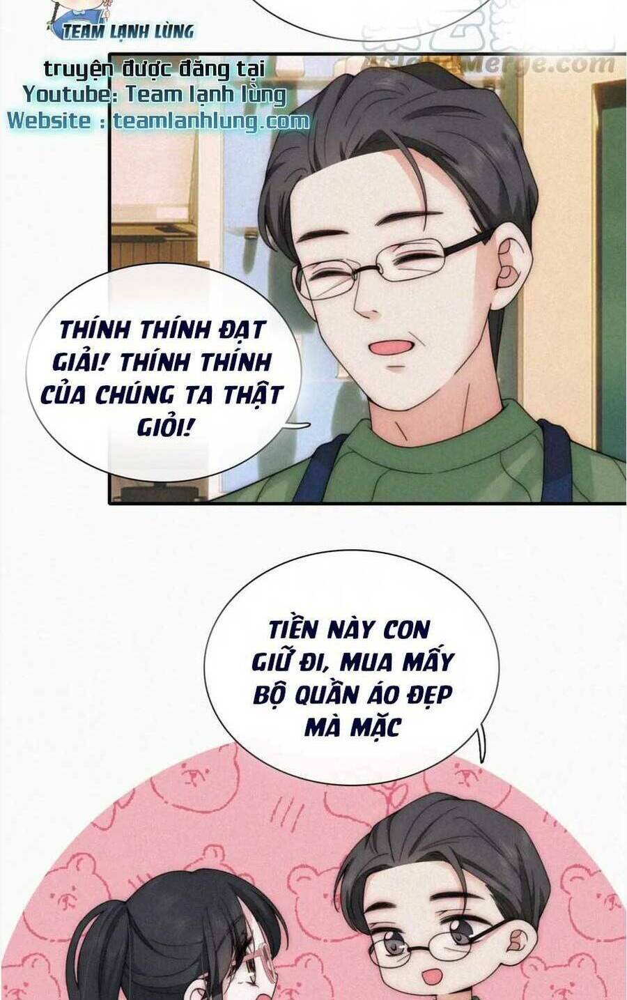 Bá Vương Sủng Ái Cô Vợ Mù Chapter 24 - Trang 2