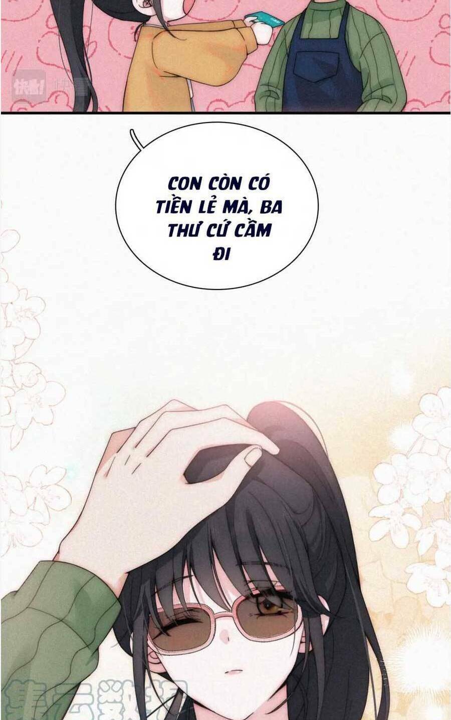 Bá Vương Sủng Ái Cô Vợ Mù Chapter 24 - Trang 2