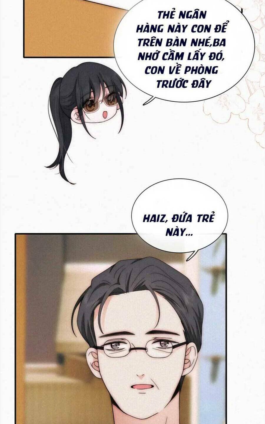 Bá Vương Sủng Ái Cô Vợ Mù Chapter 24 - Trang 2