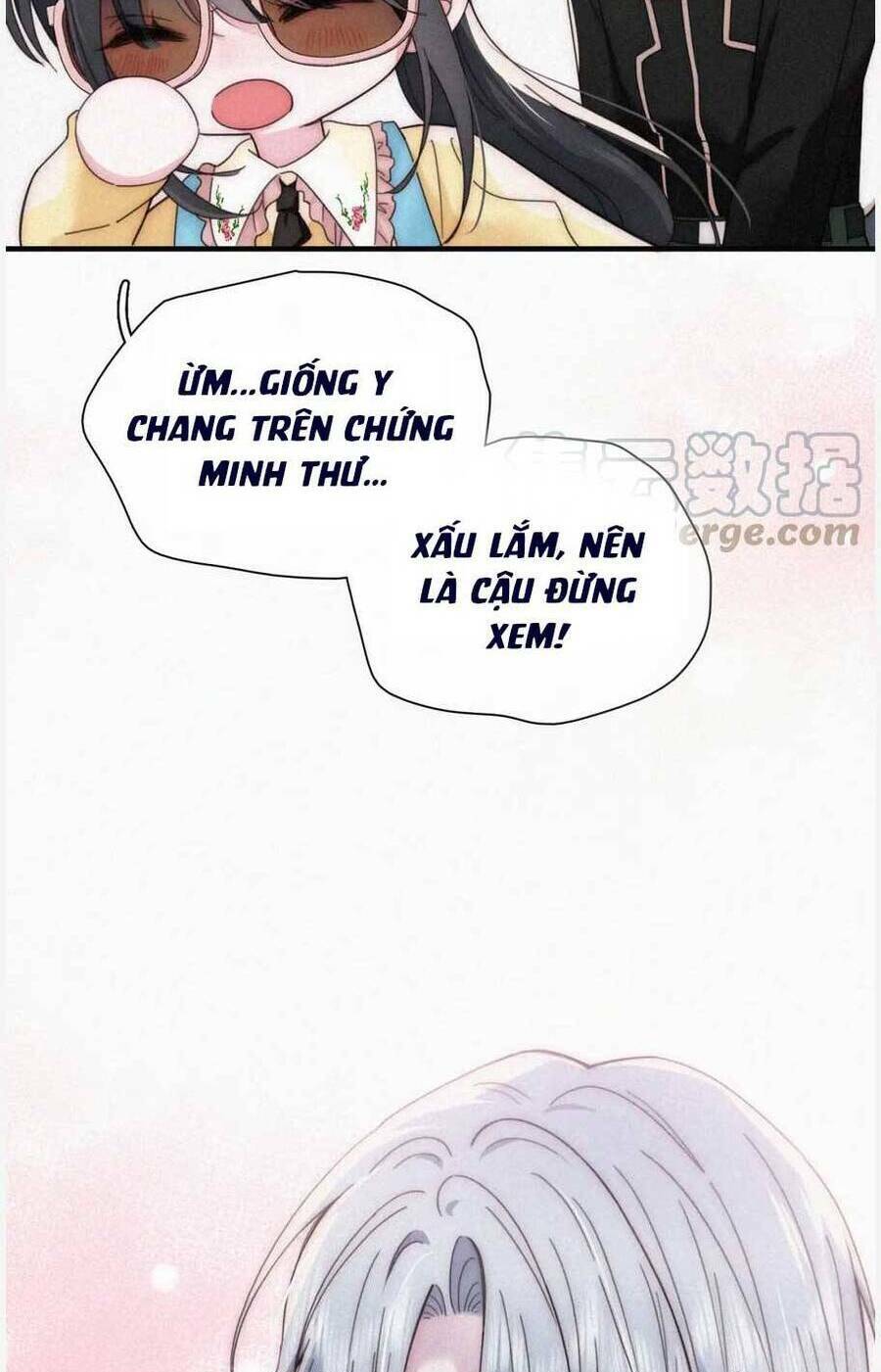 Bá Vương Sủng Ái Cô Vợ Mù Chapter 24 - Trang 2