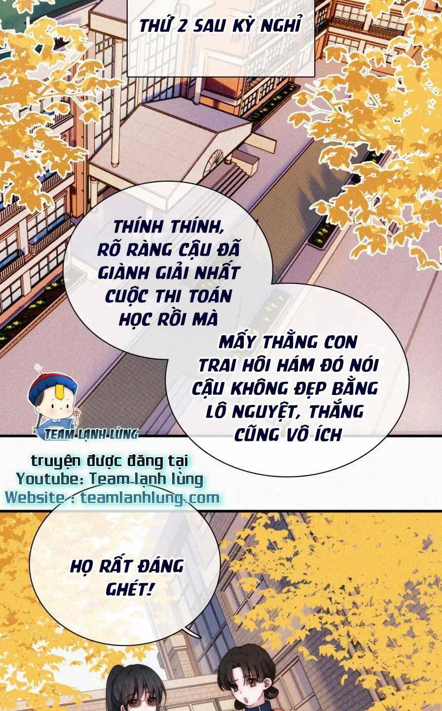 Bá Vương Sủng Ái Cô Vợ Mù Chapter 24 - Trang 2