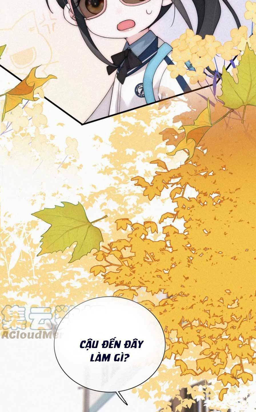 Bá Vương Sủng Ái Cô Vợ Mù Chapter 24 - Trang 2