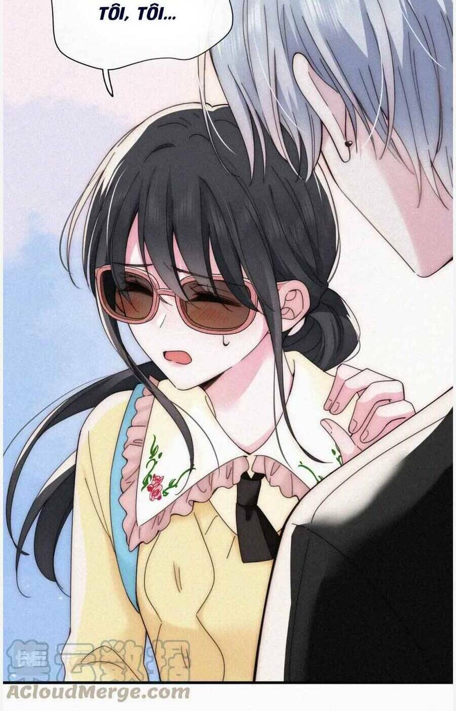 Bá Vương Sủng Ái Cô Vợ Mù Chapter 24 - Trang 2