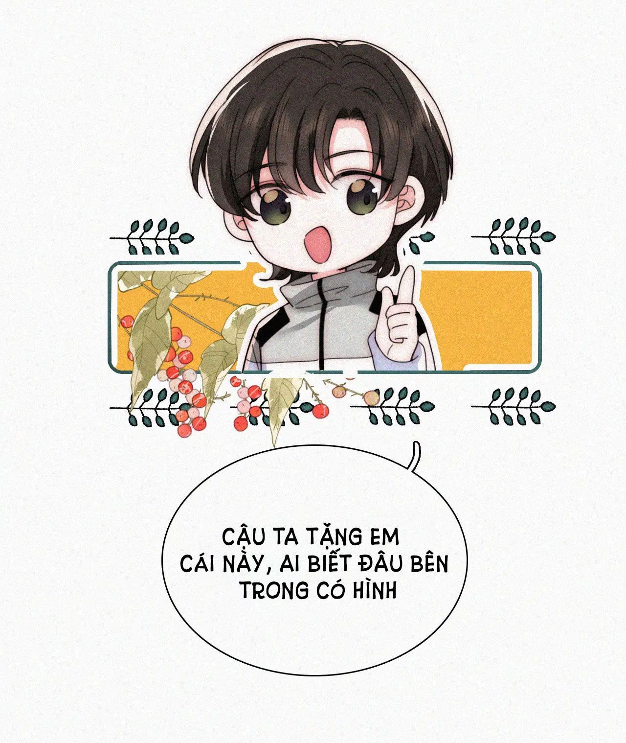 Bá Vương Sủng Ái Cô Vợ Mù Chapter 24.1 - Trang 2