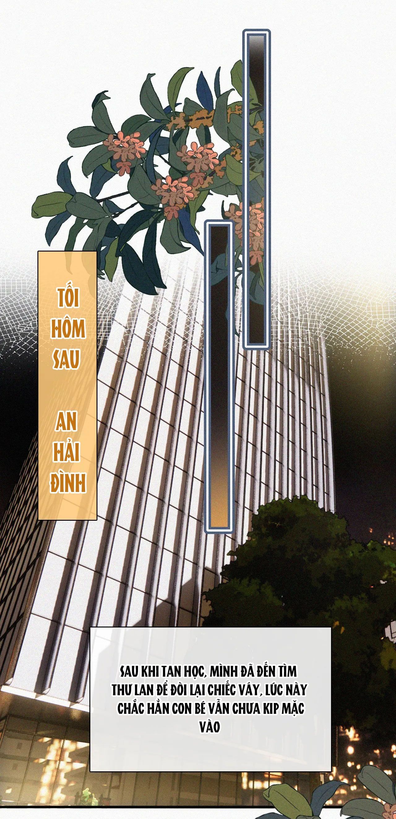 Bá Vương Sủng Ái Cô Vợ Mù Chapter 25.1 - Trang 2