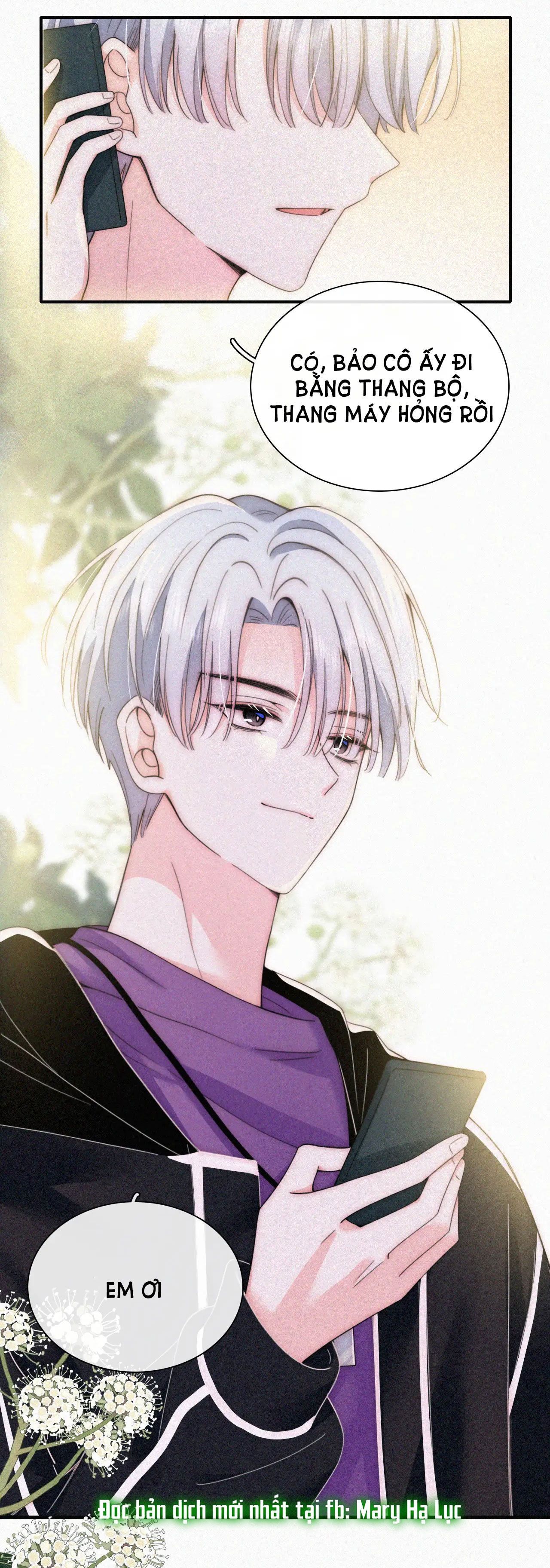 Bá Vương Sủng Ái Cô Vợ Mù Chapter 25.2 - Trang 2