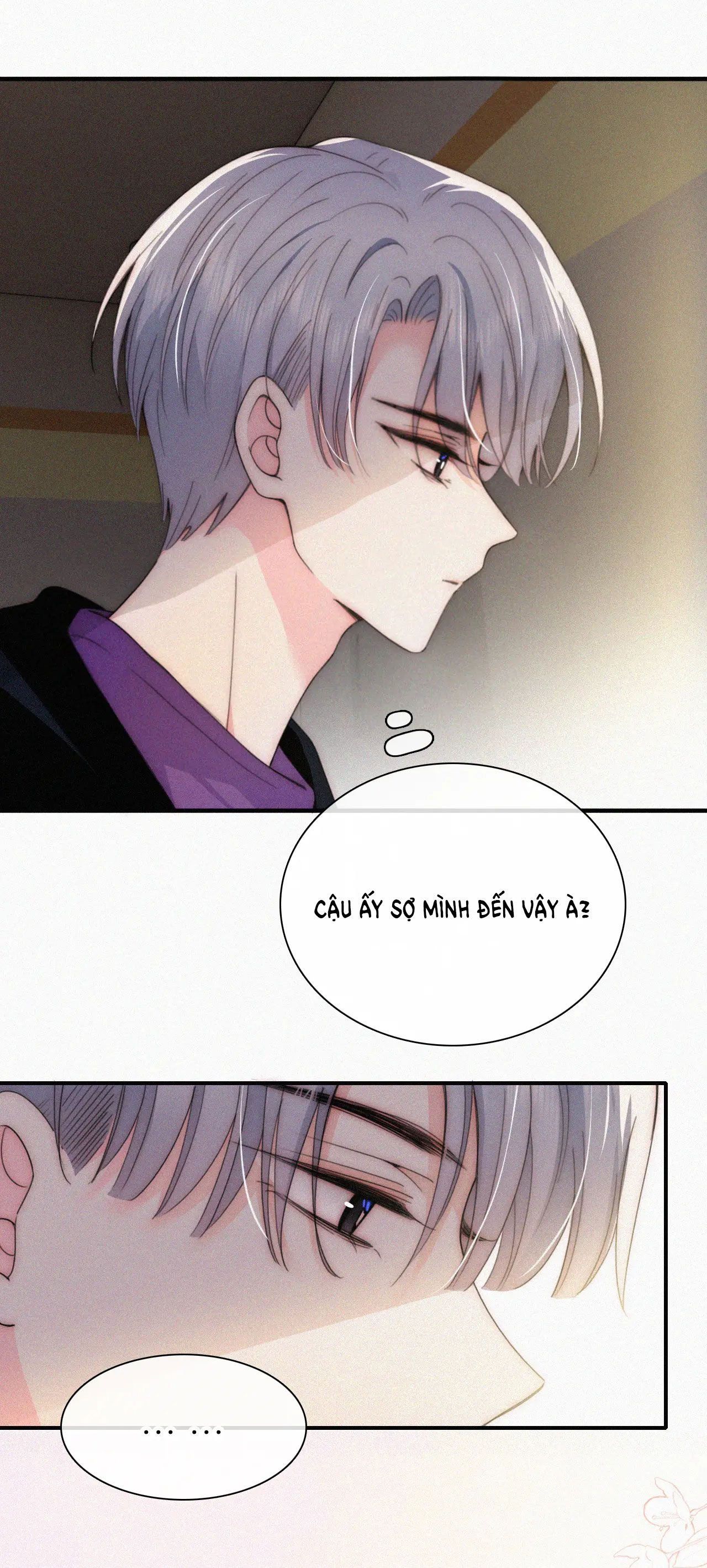 Bá Vương Sủng Ái Cô Vợ Mù Chapter 25.2 - Trang 2