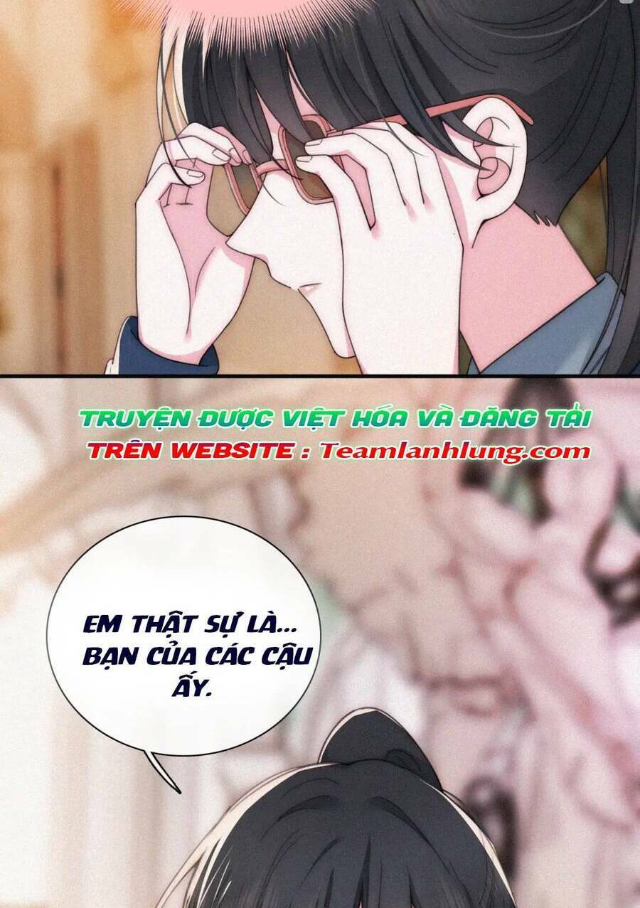 Bá Vương Sủng Ái Cô Vợ Mù Chapter 26 - Trang 2