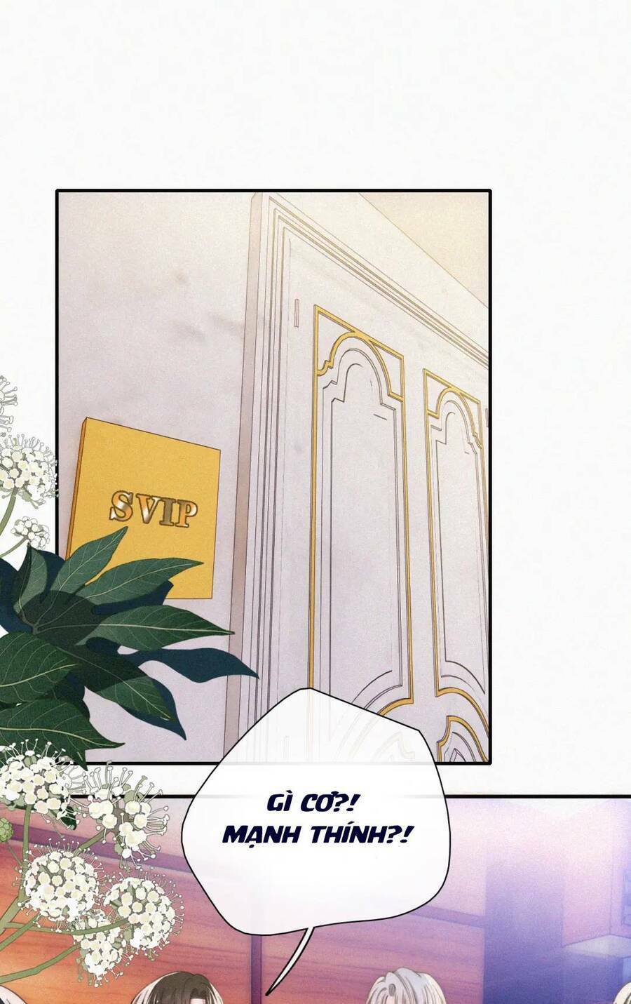 Bá Vương Sủng Ái Cô Vợ Mù Chapter 26 - Trang 2