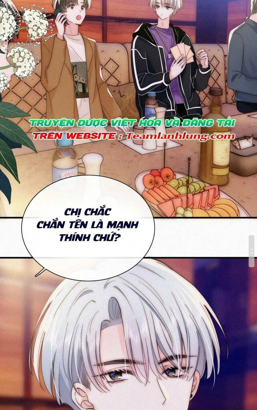 Bá Vương Sủng Ái Cô Vợ Mù Chapter 26 - Trang 2