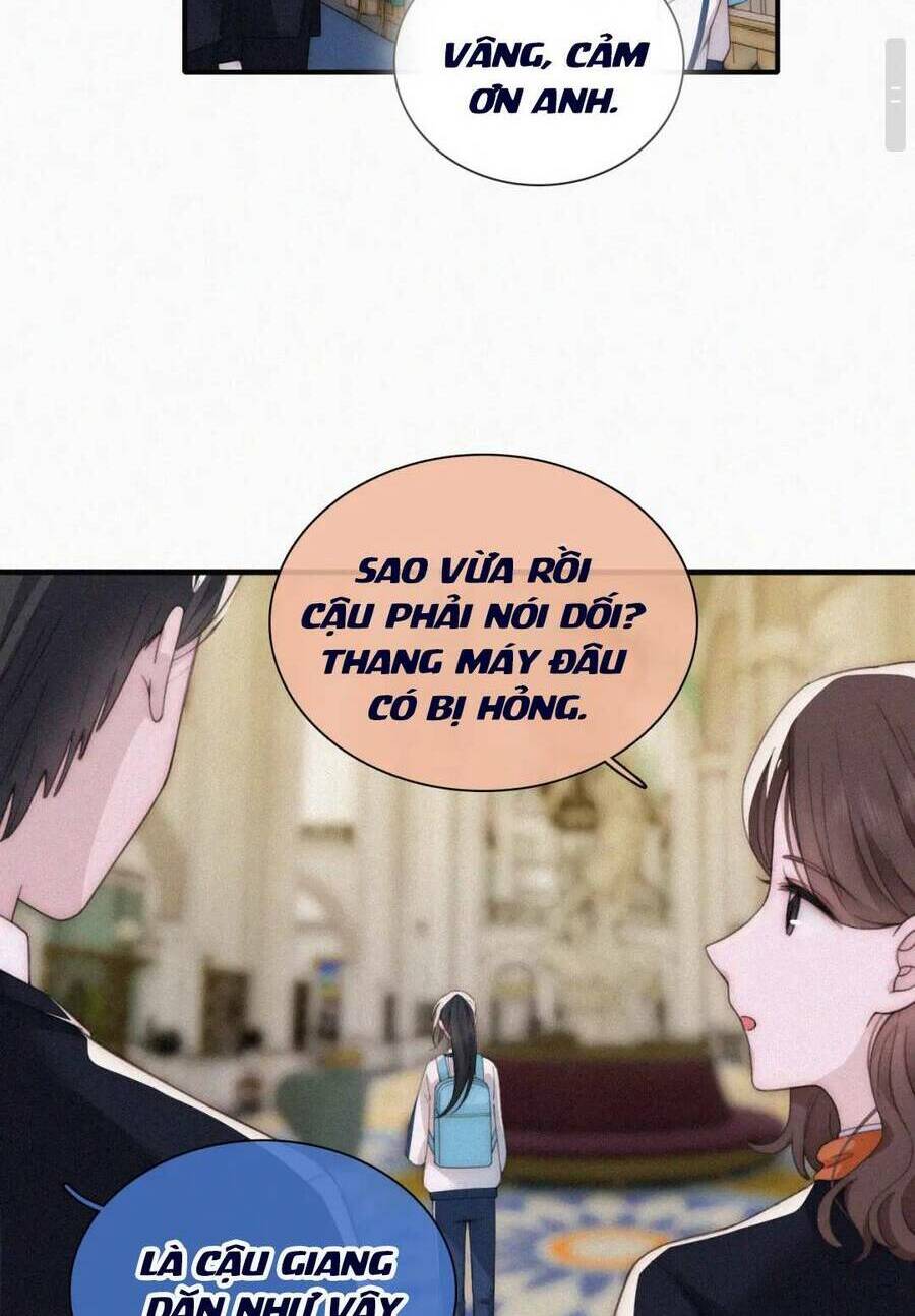 Bá Vương Sủng Ái Cô Vợ Mù Chapter 26 - Trang 2