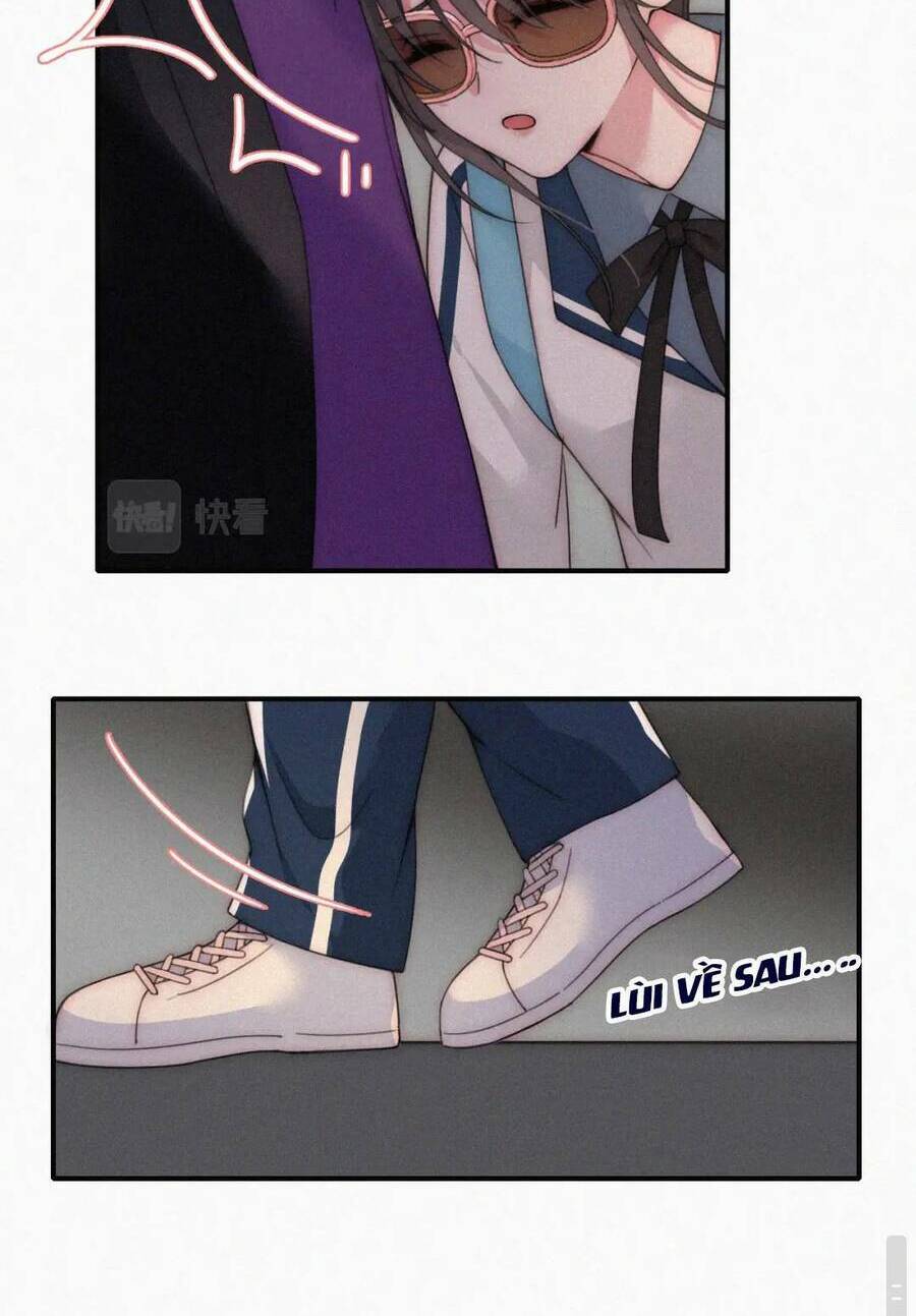 Bá Vương Sủng Ái Cô Vợ Mù Chapter 26 - Trang 2