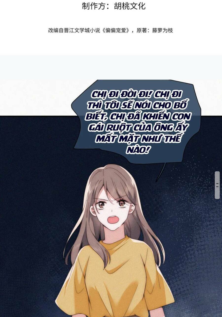 Bá Vương Sủng Ái Cô Vợ Mù Chapter 26 - Trang 2