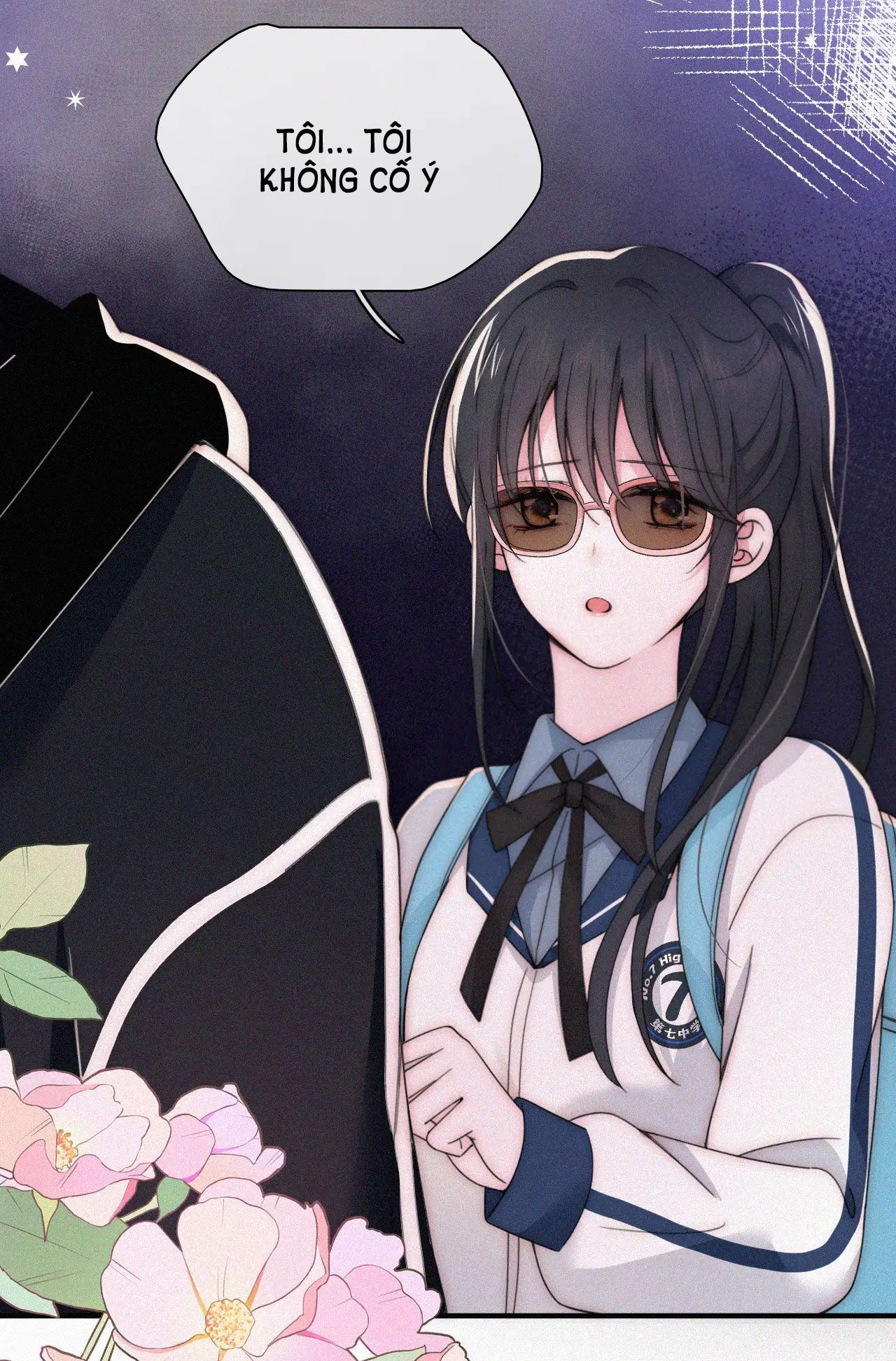 Bá Vương Sủng Ái Cô Vợ Mù Chapter 26.1 - Trang 2