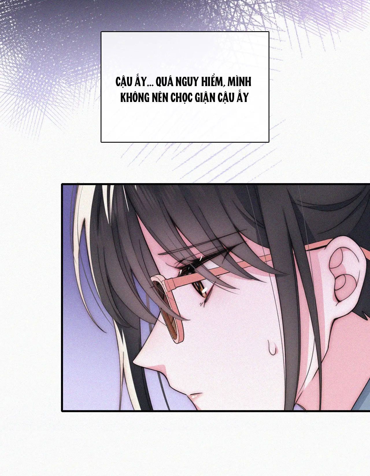 Bá Vương Sủng Ái Cô Vợ Mù Chapter 26.1 - Trang 2