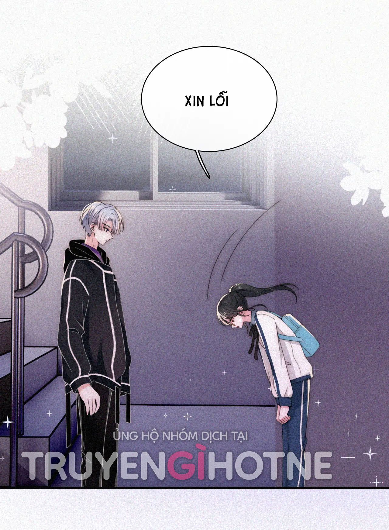 Bá Vương Sủng Ái Cô Vợ Mù Chapter 26.1 - Trang 2