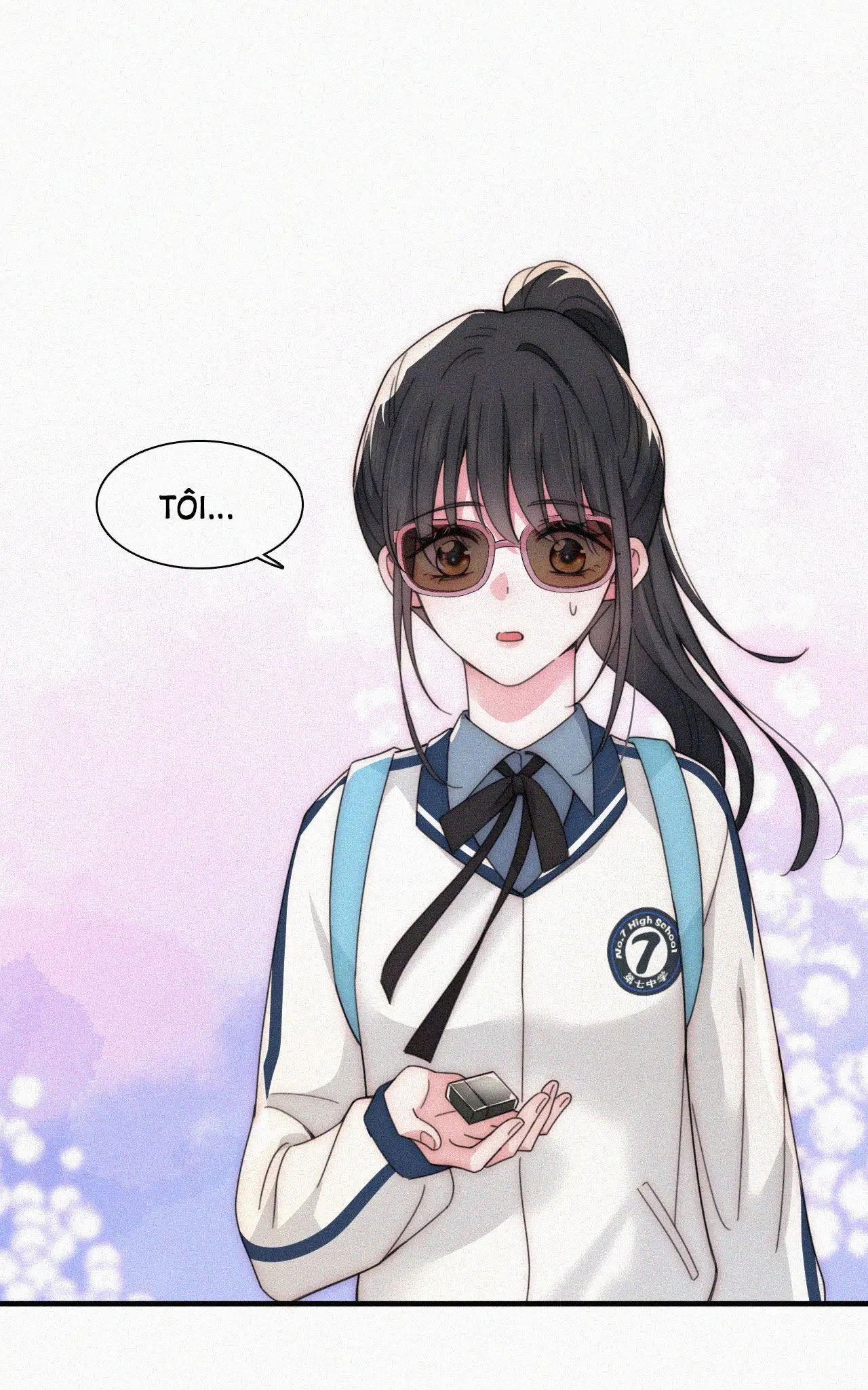 Bá Vương Sủng Ái Cô Vợ Mù Chapter 26.2 - Trang 2