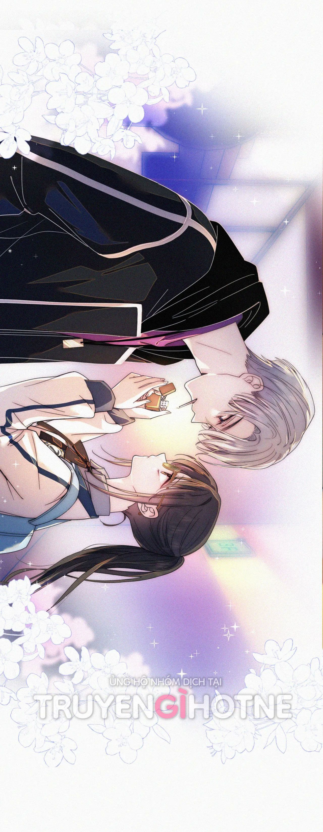 Bá Vương Sủng Ái Cô Vợ Mù Chapter 26.2 - Trang 2