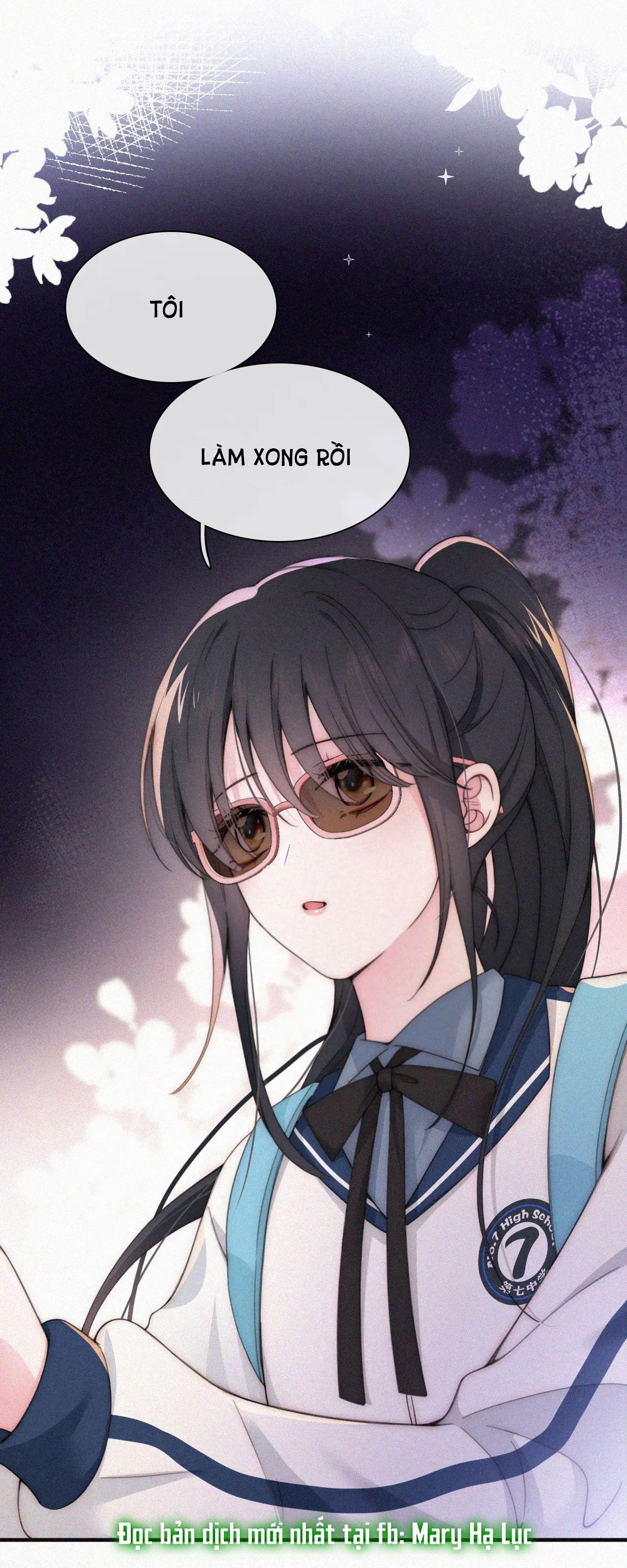 Bá Vương Sủng Ái Cô Vợ Mù Chapter 26.2 - Trang 2