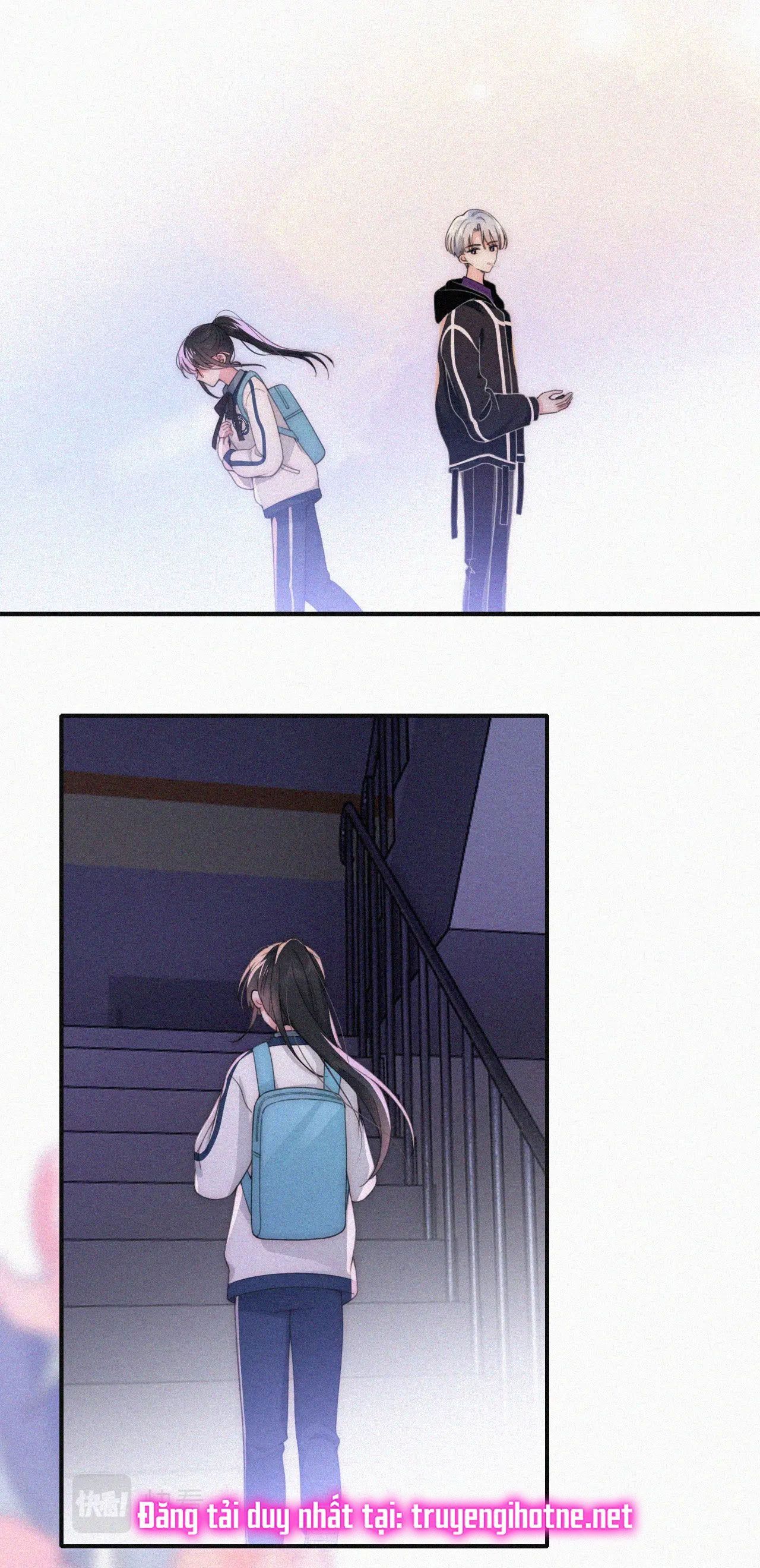 Bá Vương Sủng Ái Cô Vợ Mù Chapter 26.2 - Trang 2