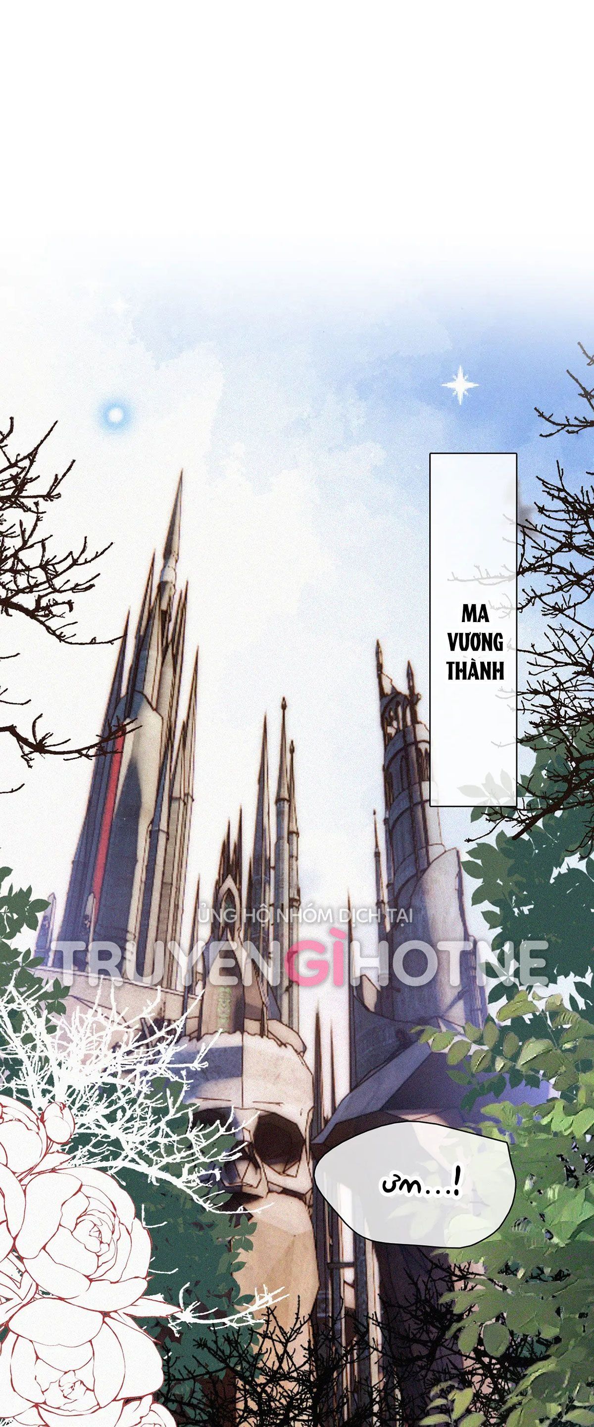 Bá Vương Sủng Ái Cô Vợ Mù Chapter 26.5 - Trang 2