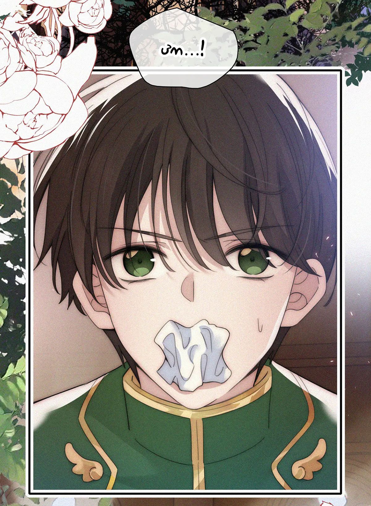 Bá Vương Sủng Ái Cô Vợ Mù Chapter 26.5 - Trang 2