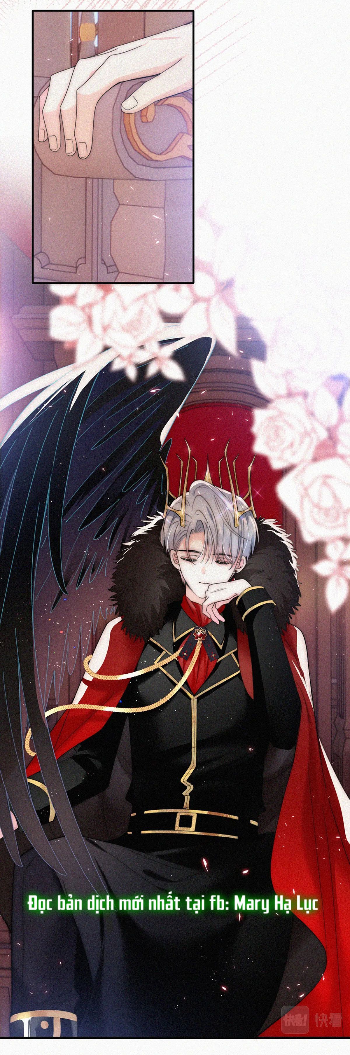 Bá Vương Sủng Ái Cô Vợ Mù Chapter 26.5 - Trang 2