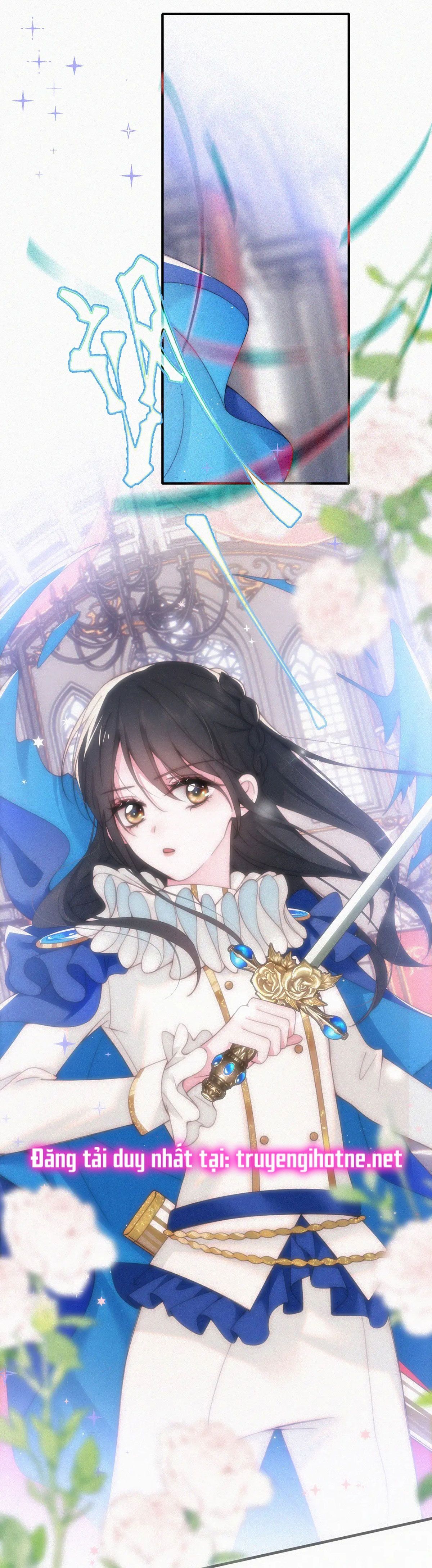 Bá Vương Sủng Ái Cô Vợ Mù Chapter 26.5 - Trang 2