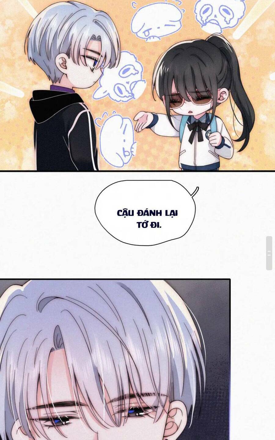 Bá Vương Sủng Ái Cô Vợ Mù Chapter 27 - Trang 2