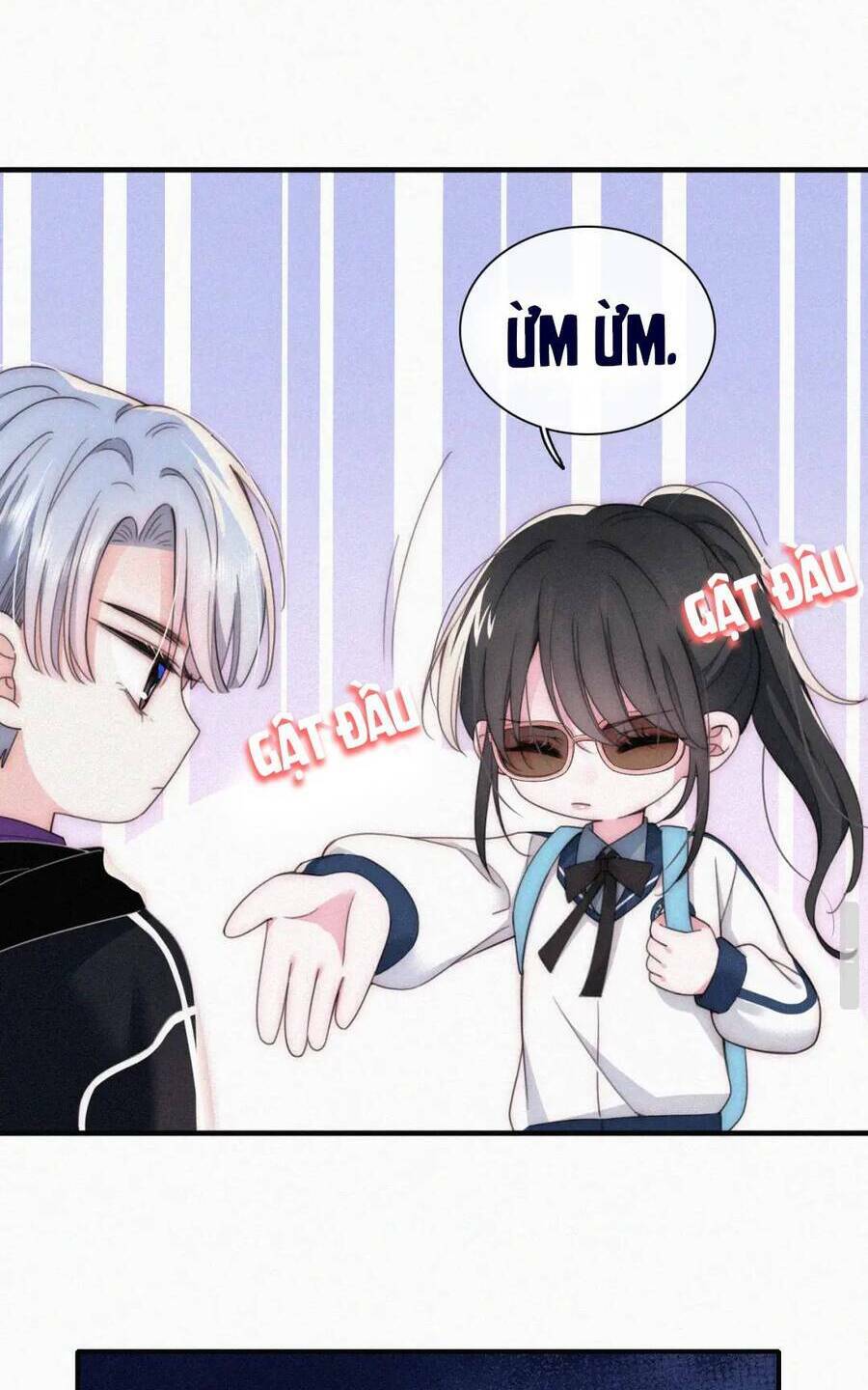 Bá Vương Sủng Ái Cô Vợ Mù Chapter 27 - Trang 2