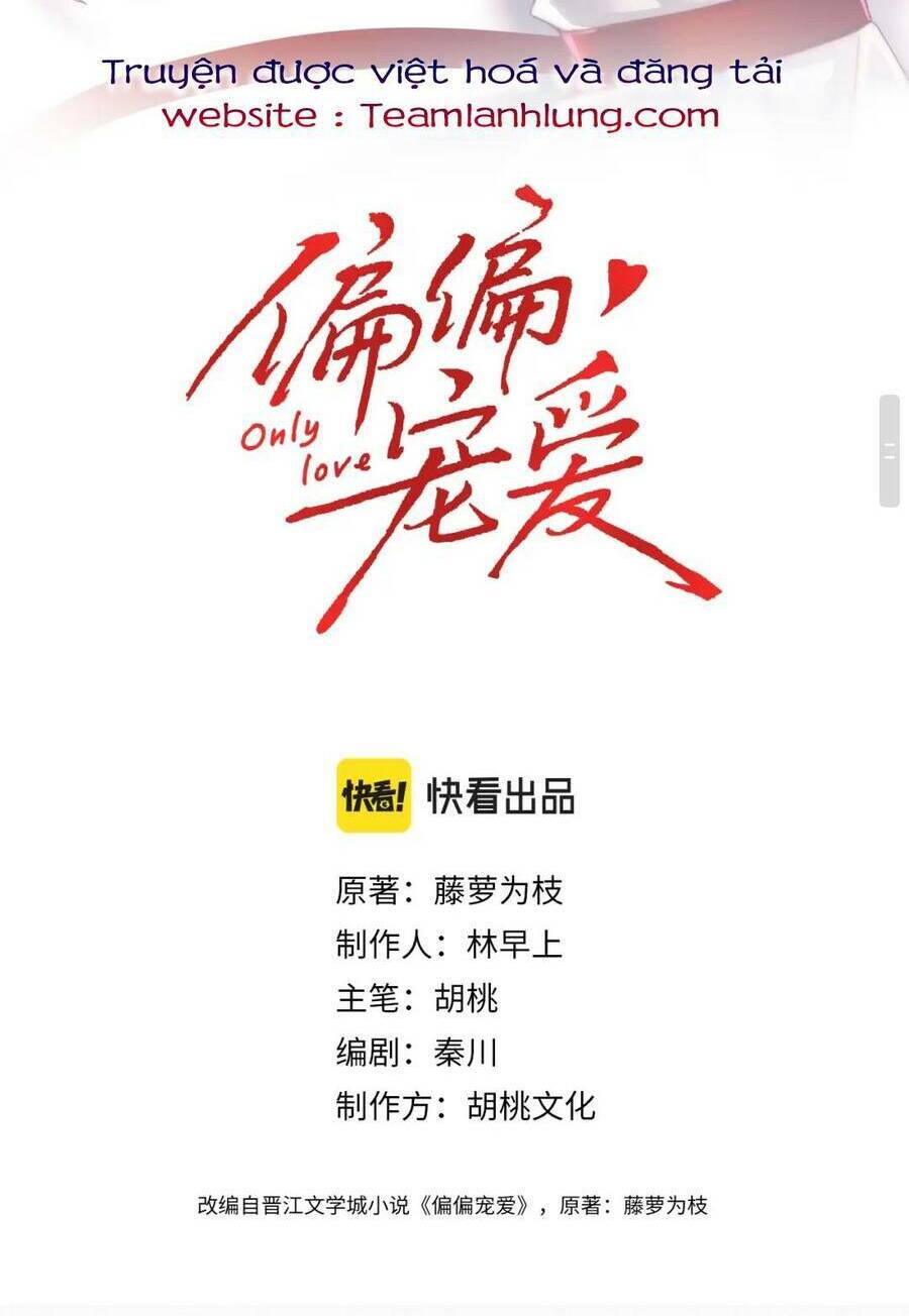 Bá Vương Sủng Ái Cô Vợ Mù Chapter 27 - Trang 2