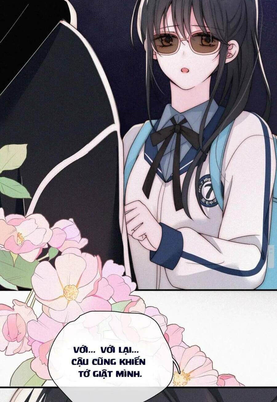 Bá Vương Sủng Ái Cô Vợ Mù Chapter 27 - Trang 2