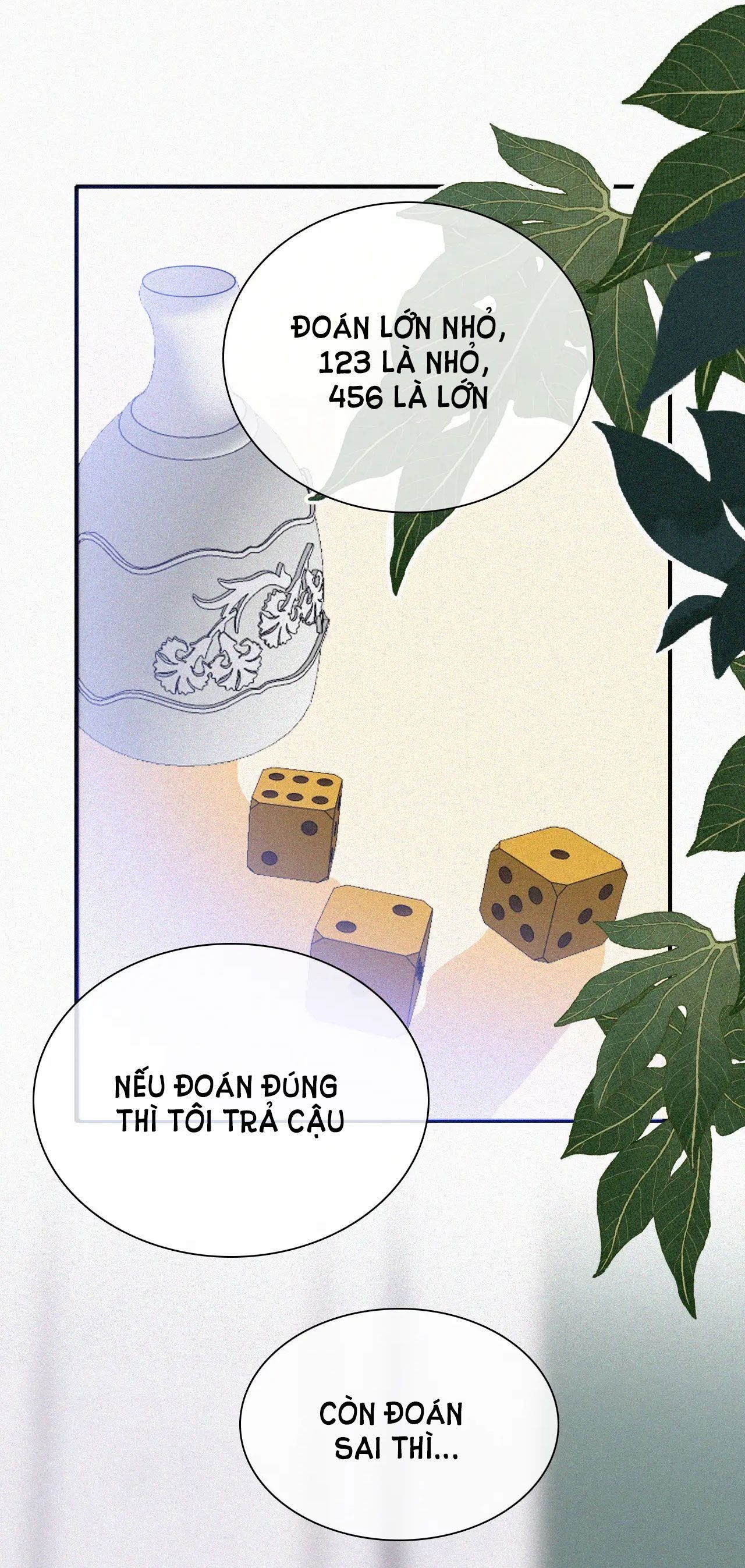 Bá Vương Sủng Ái Cô Vợ Mù Chapter 27.2 - Trang 2